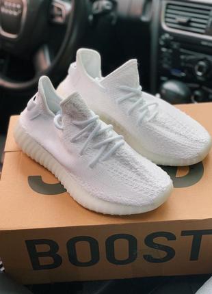 Кроссовки adidas yeezy boost 350