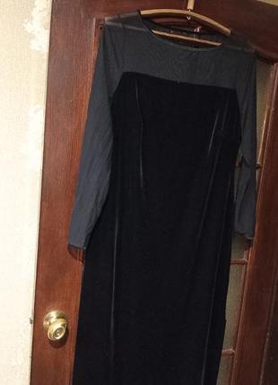 Продам  сукню 54-56-58  розміру