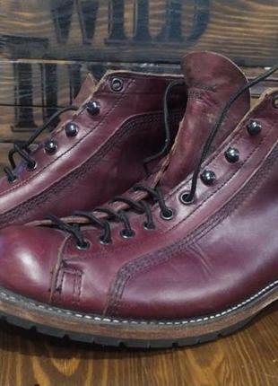 Черевики  thorogood  portage roofer monkey Alexander (made in usa)11d, 29-29.5 см