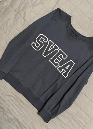Світшот svea утеплений