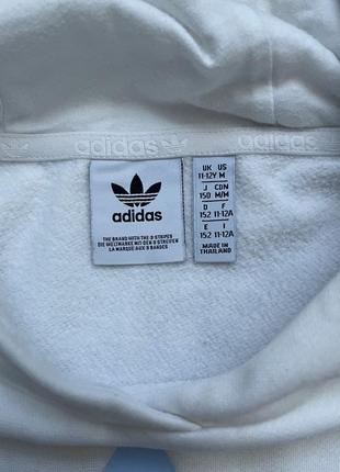 Реглан-топ, толстовка, кофта adidas на девочку