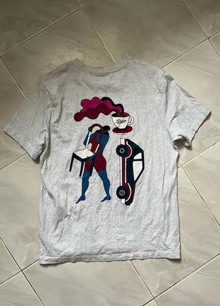 Футболка parra оригінал