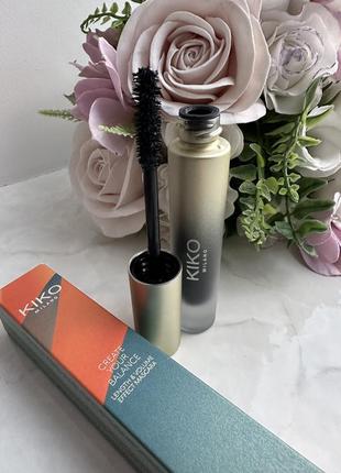 Тушь для ресниц от kiko