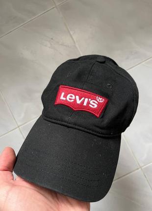 Кепка levis оригинал