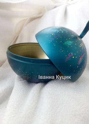 Акция 2 дня ❤️подарочный шар для безделушек ив роше