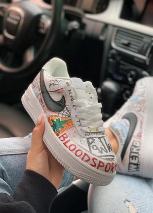 Кроссовки nike air force