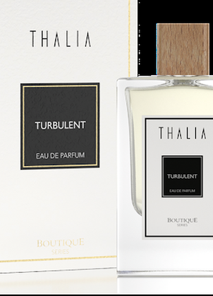 Парфумована вода thalia boutique turbulent, 50 мл (унісекс)
