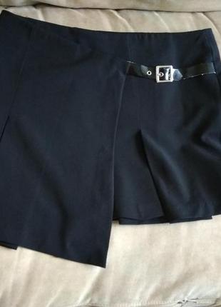 Юбка с ассиметричной линией низа zuiki