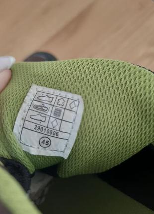 Кроссовки на мембране walkmaxx (германия).
размер 45 (стелька 29.5 см)5 фото
