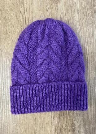 Шапка итальянского бренда kontatto