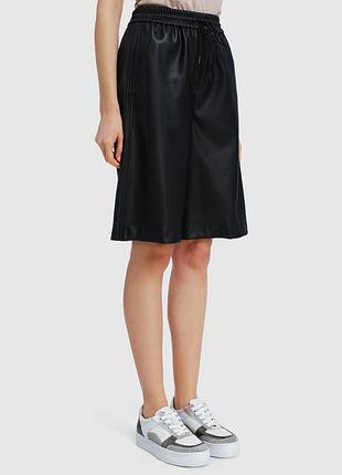 Кожаные шорты marc cain