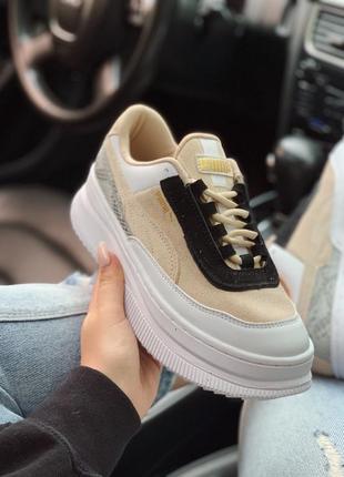 Шикарні кросівки puma