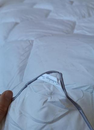 Одеяло экопух, евро размер4 фото