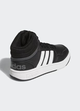 Дитячі хайтопи, високі кросівки adidas, 100% оригінал8 фото