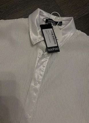 Сорочка біла рубашка