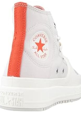 Converse all star construct sport remastered 'pale putty' a04520c2 фото