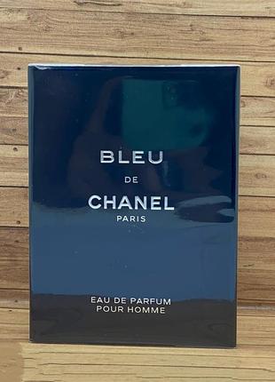 Coco chanel bleu de chanel edp 100 ml