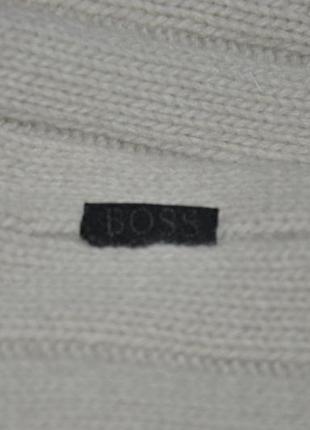 Шерстяний светр hugo boss4 фото