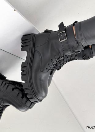 Ботинки демисезонные