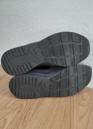 Оригинал кроссовки, хайтопы ботинки nike (германия).
размер 45 (стелька 29.5 см).3 фото