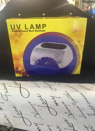 Uv lamp 48w led1 фото