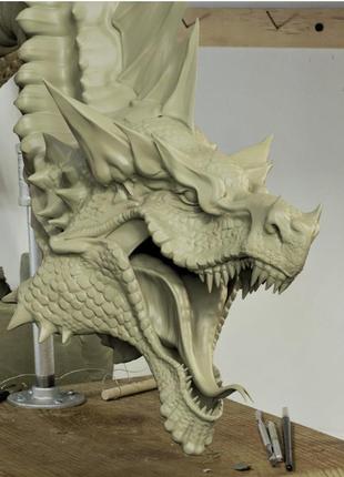 Статуетка дракона, 2024 дракон
