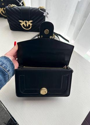 ⭐️ pinko double p bag icon classique mini. 4