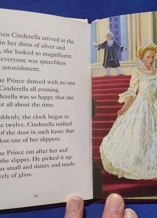 Книга на английском языке cinderella золушка7 фото