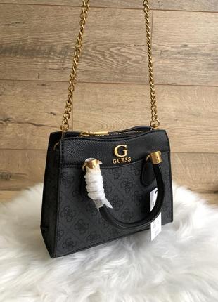 Сумка guess nell mini2 фото