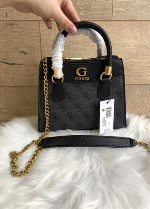 Сумка guess nell mini8 фото