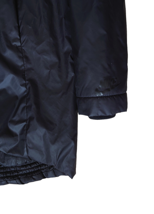 Nike primaloft женская утепленная куртка4 фото