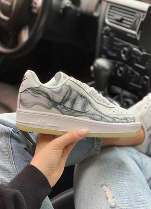 Женские кроссовки vintage nike air force