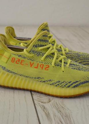 Adidas yeezy boost 350 чоловічі оригінальні кросівки 42 розмір