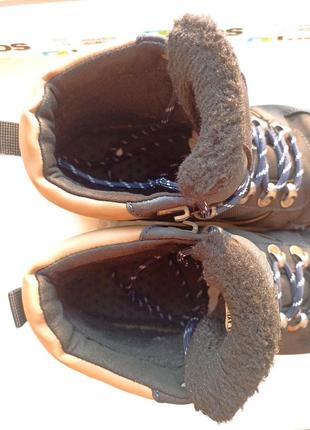 Мужские зимние ботинки staff, 27.5 см. 426 фото