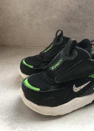 Nike air max кросівки 20 р.р(13.5см) круті оригінал