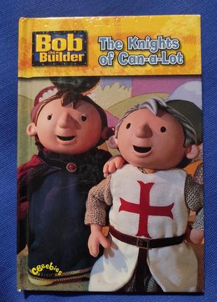 Книга на английском языке bob the builder боб строитель