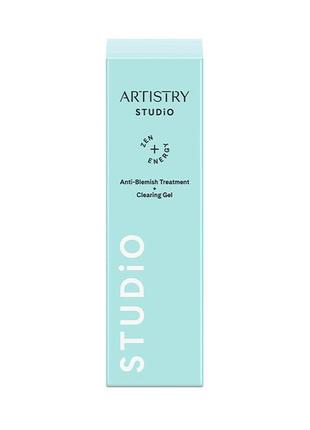 Artistry studio™ гель для кожи лица от покраснений и высыпаний (30 мл)3 фото