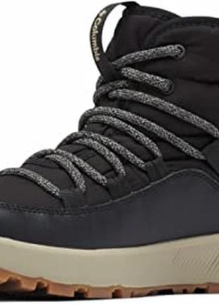 Черевики columbia slopeside omni-heat mid-40,43