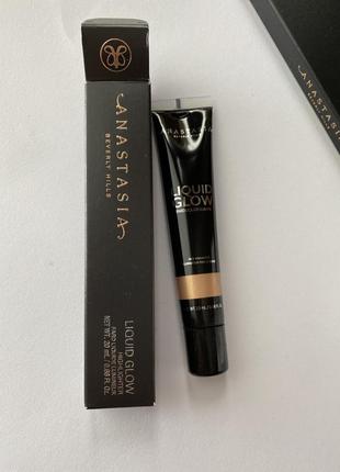 Жидкий хайлайтер anastasia beverly hills liquid glow