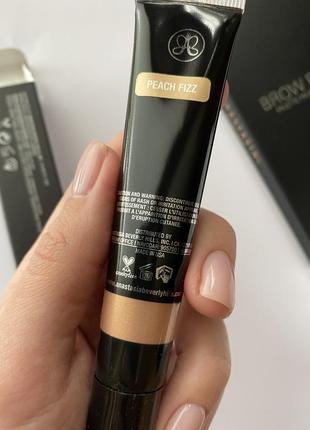 Жидкий хайлайтер anastasia beverly hills liquid glow3 фото