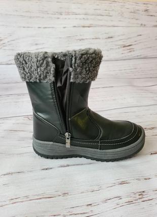 Термоботинки b&amp;g-termo унисекс