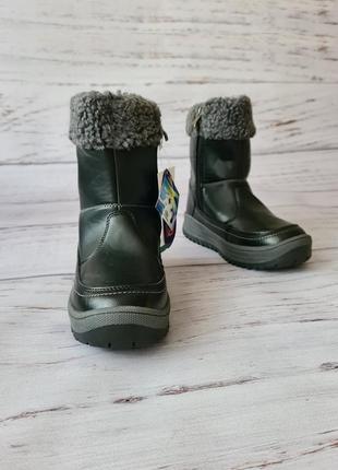 Термоботинки b&amp;g-termo унисекс