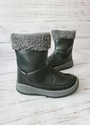 Термоботинки b&amp;g-termo унисекс