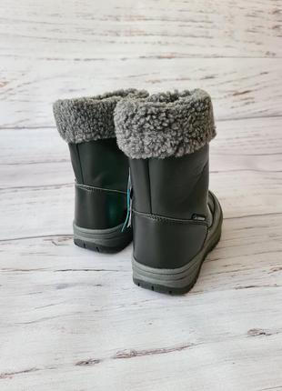 Термоботинки b&amp;g-termo унисекс