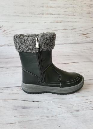 Термоботинки b&amp;g-termo унисекс