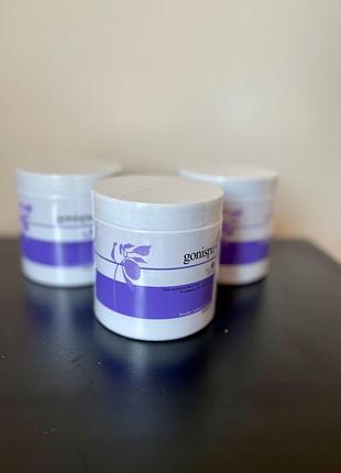 Маска для волос bio plant гониспа 500 мл