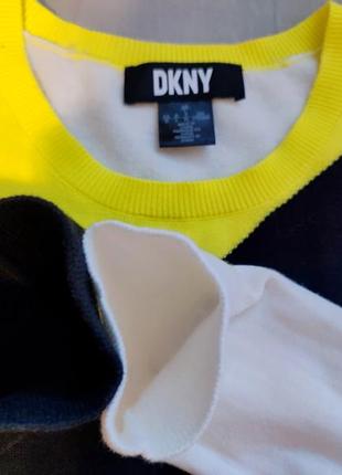 Dkny джемпер светр7 фото