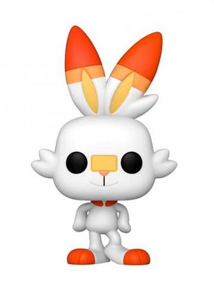 Ігрова фігурка funko pop! серії покемон - скорбанні