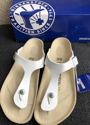 Сланці шльопанці birkenstock оригінал10 фото