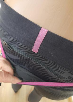 Брендовые брюки лосины для занятий спортом и фитнесом5 фото
